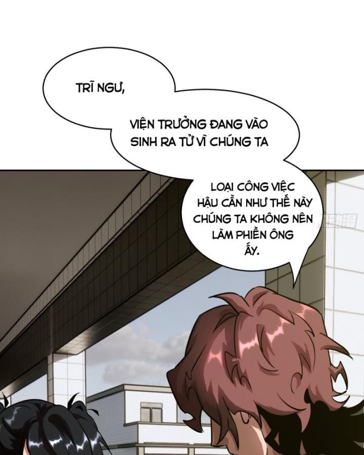 đọc truyện Tay Trái Của Ta Có Thể Dị Biến Chương 46 ảnh 23 tại Giả Dược