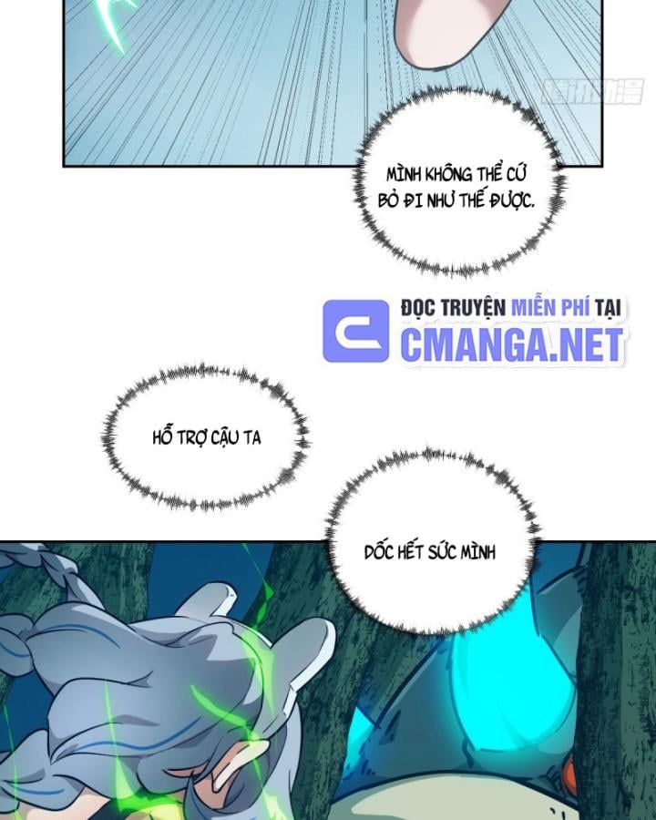 đọc truyện Tay Trái Của Ta Có Thể Dị Biến Chương 46 ảnh 34 tại Giả Dược