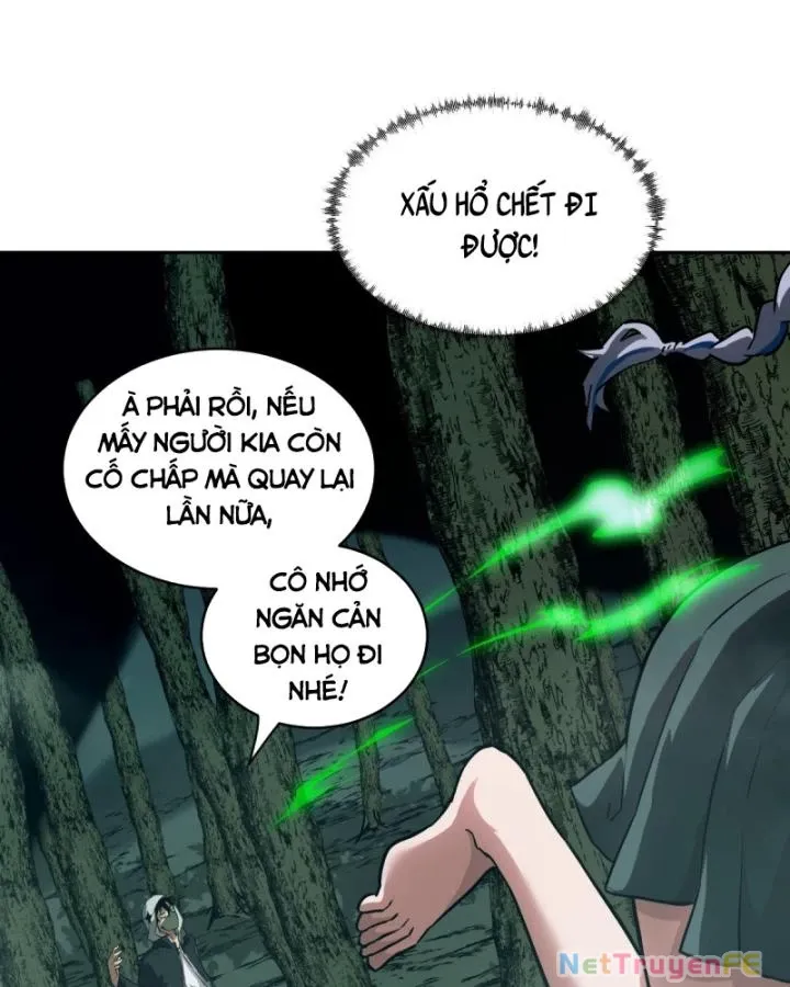 đọc truyện Tay Trái Của Ta Có Thể Dị Biến Chương 47 ảnh 85 tại Truyện Dạ Ký