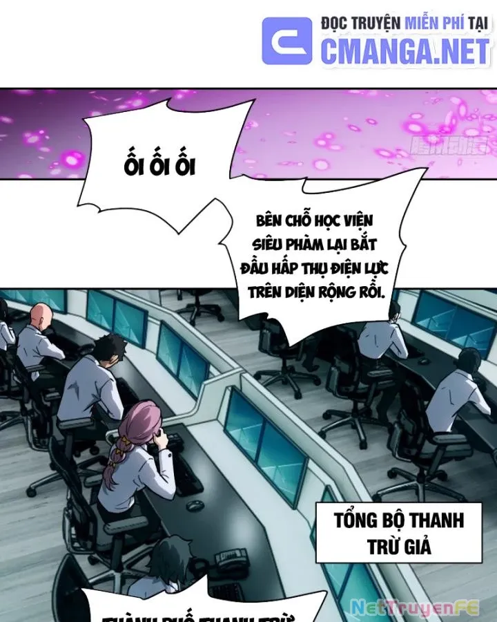 đọc truyện Tay Trái Của Ta Có Thể Dị Biến Chương 48 ảnh 40 tại Giả Dược