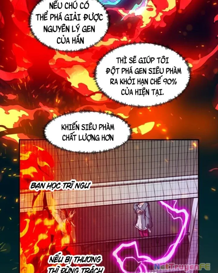 đọc truyện Tay Trái Của Ta Có Thể Dị Biến Chương 48 ảnh 7 tại Giả Dược