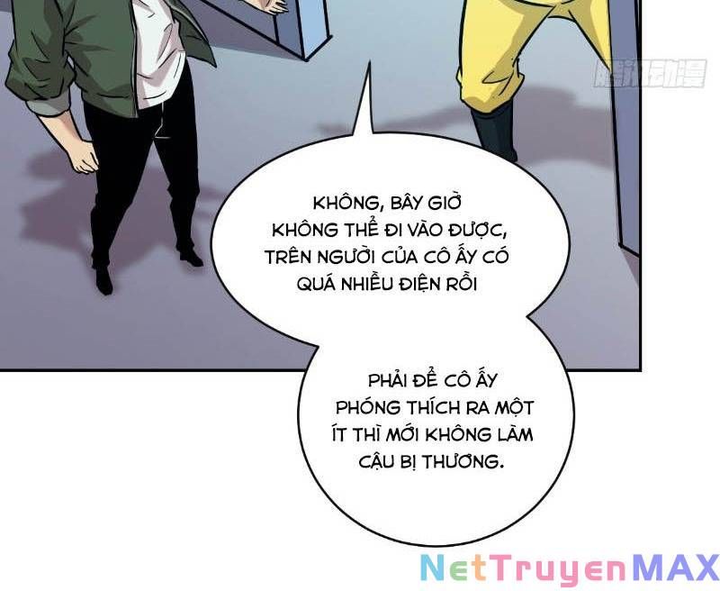 đọc truyện Tay Trái Của Ta Có Thể Dị Biến Chương 5 ảnh 29 tại Thiên Thai Truyện