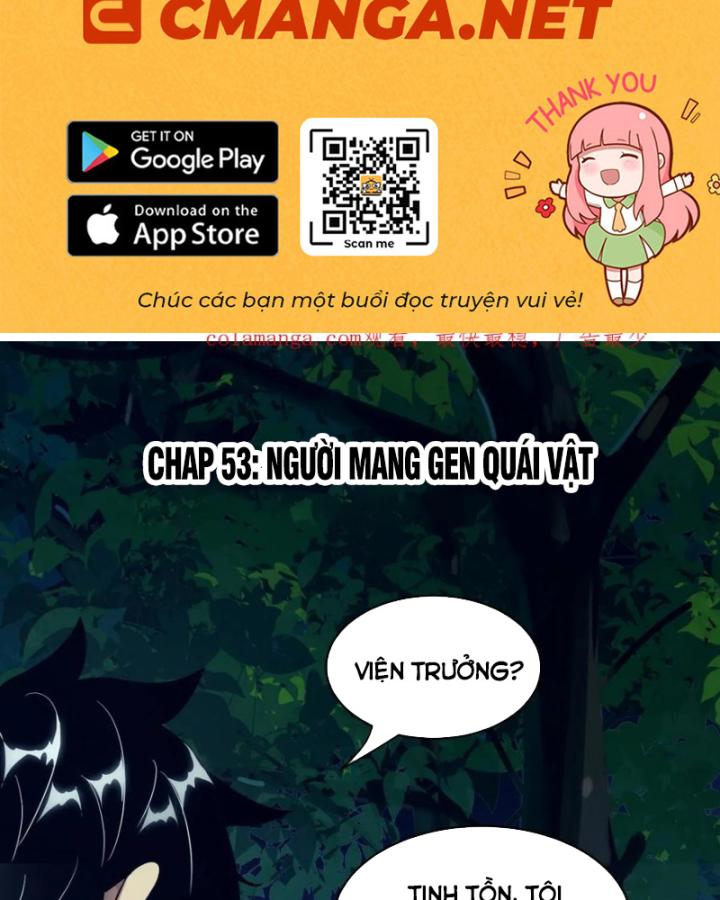 đọc truyện Tay Trái Của Ta Có Thể Dị Biến Chương 53 ảnh 3 tại Giả Dược