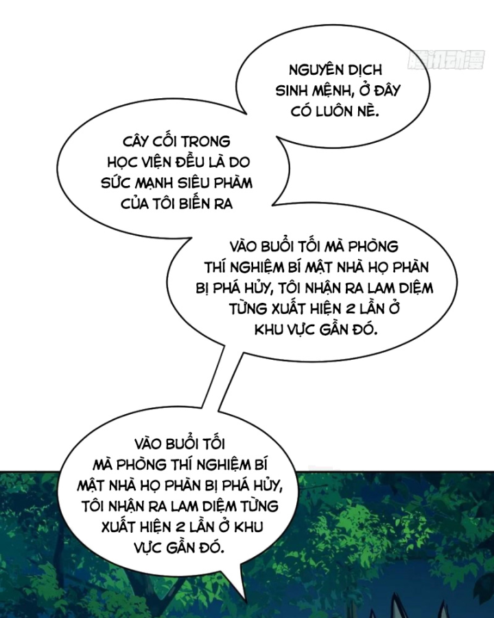 đọc truyện Tay Trái Của Ta Có Thể Dị Biến Chương 53 ảnh 31 tại Giả Dược