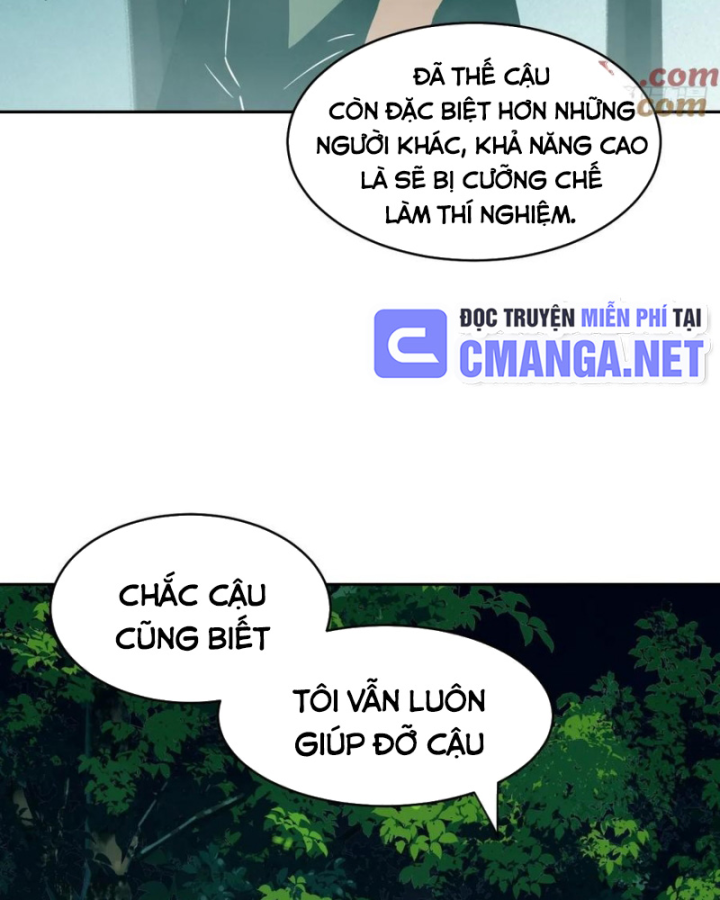 đọc truyện Tay Trái Của Ta Có Thể Dị Biến Chương 53 ảnh 38 tại Giả Dược