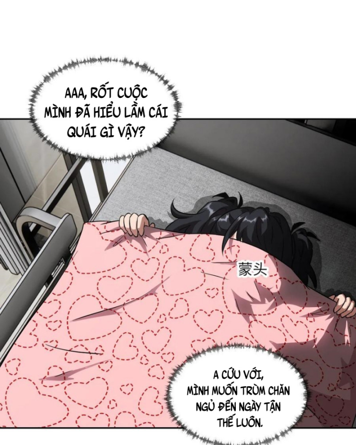 đọc truyện Tay Trái Của Ta Có Thể Dị Biến Chương 54 ảnh 21 tại Giả Dược