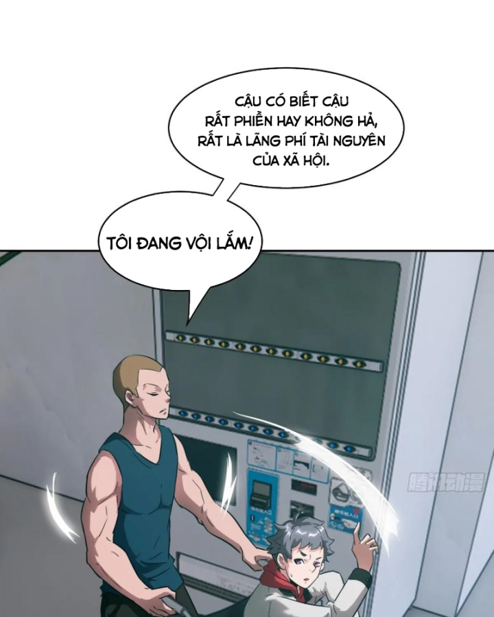 đọc truyện Tay Trái Của Ta Có Thể Dị Biến Chương 54 ảnh 32 tại Giả Dược