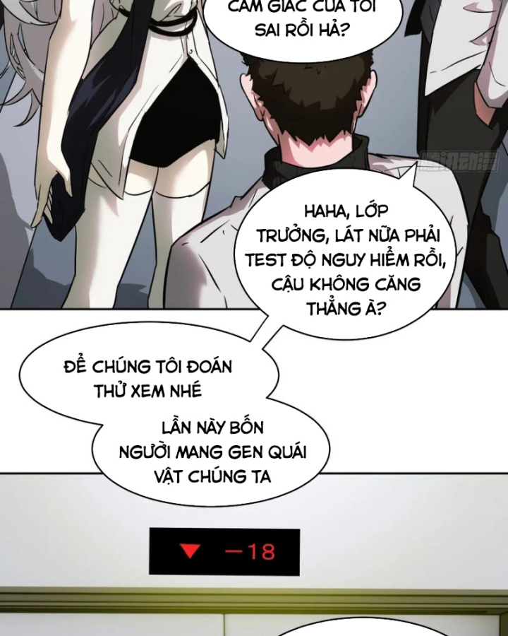 đọc truyện Tay Trái Của Ta Có Thể Dị Biến Chương 54 ảnh 95 tại Giả Dược
