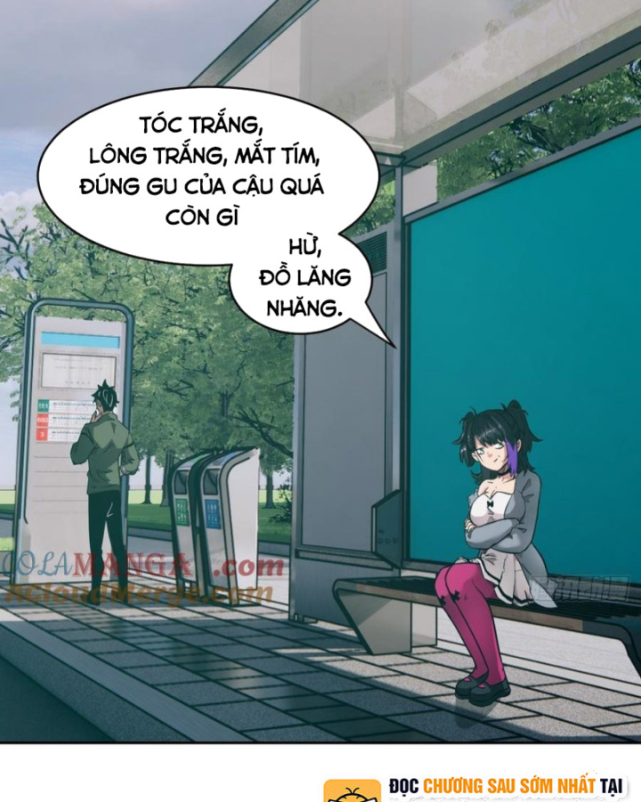 đọc truyện Tay Trái Của Ta Có Thể Dị Biến Chương 55 ảnh 4 tại Giả Dược