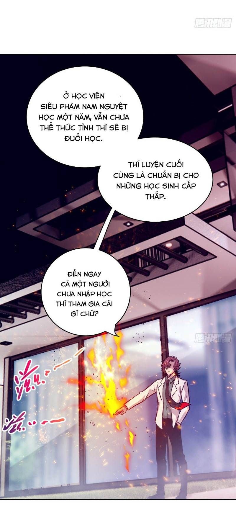 đọc truyện Tay Trái Của Ta Có Thể Dị Biến Chương 6 ảnh 26 tại Thiên Thai Truyện