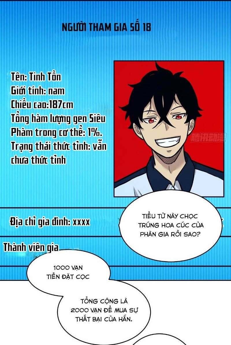 đọc truyện Tay Trái Của Ta Có Thể Dị Biến Chương 6 ảnh 45 tại Thiên Thai Truyện