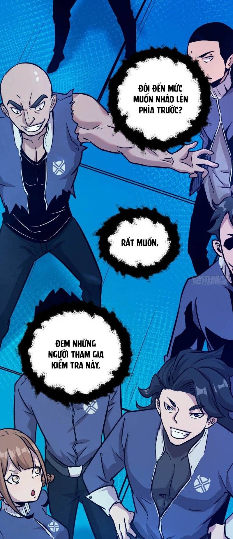 đọc truyện Tay Trái Của Ta Có Thể Dị Biến Chương 6 ảnh 54 tại Thiên Thai Truyện