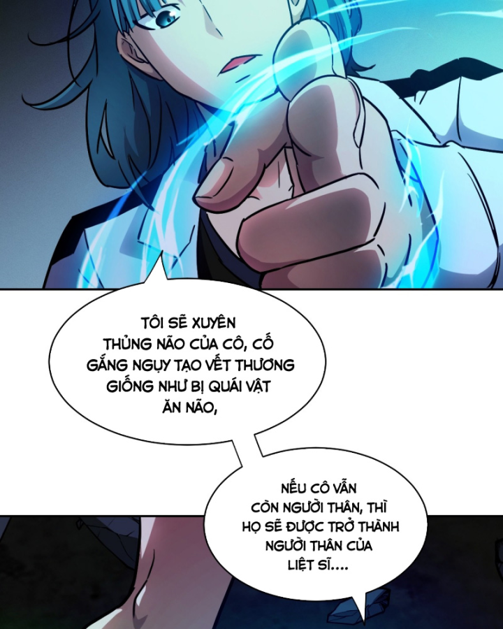 đọc truyện Tay Trái Của Ta Có Thể Dị Biến Chương 60 ảnh 40 tại Giả Dược