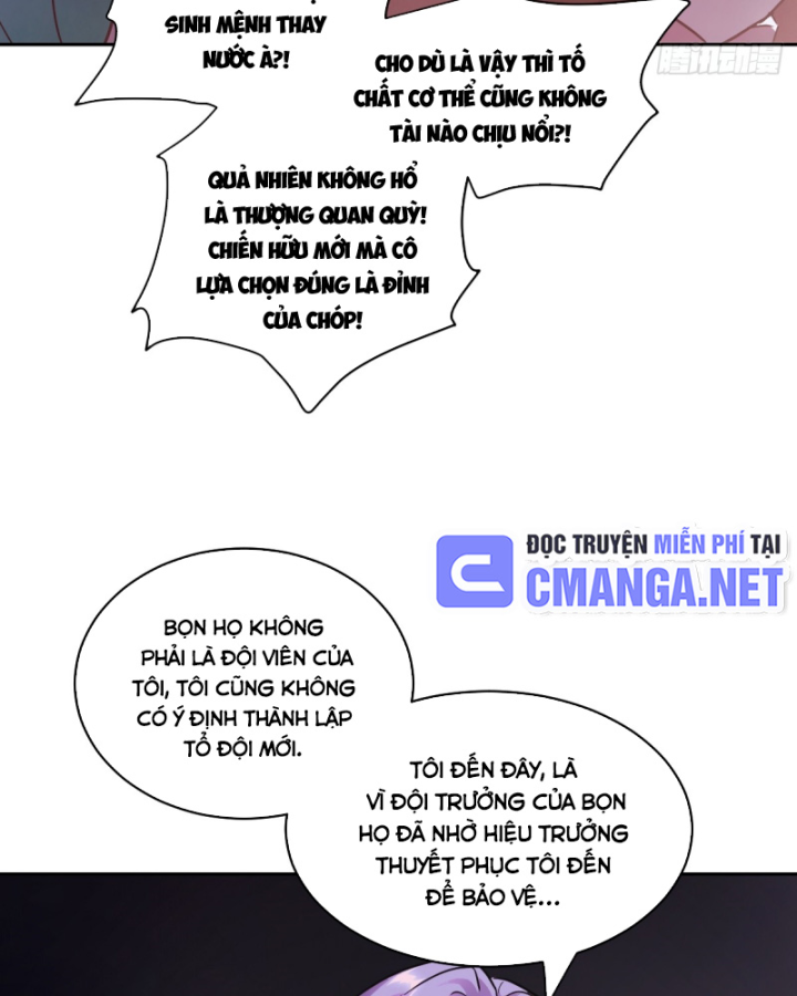 đọc truyện Tay Trái Của Ta Có Thể Dị Biến Chương 65 ảnh 56 tại Truyện Dạ Ký
