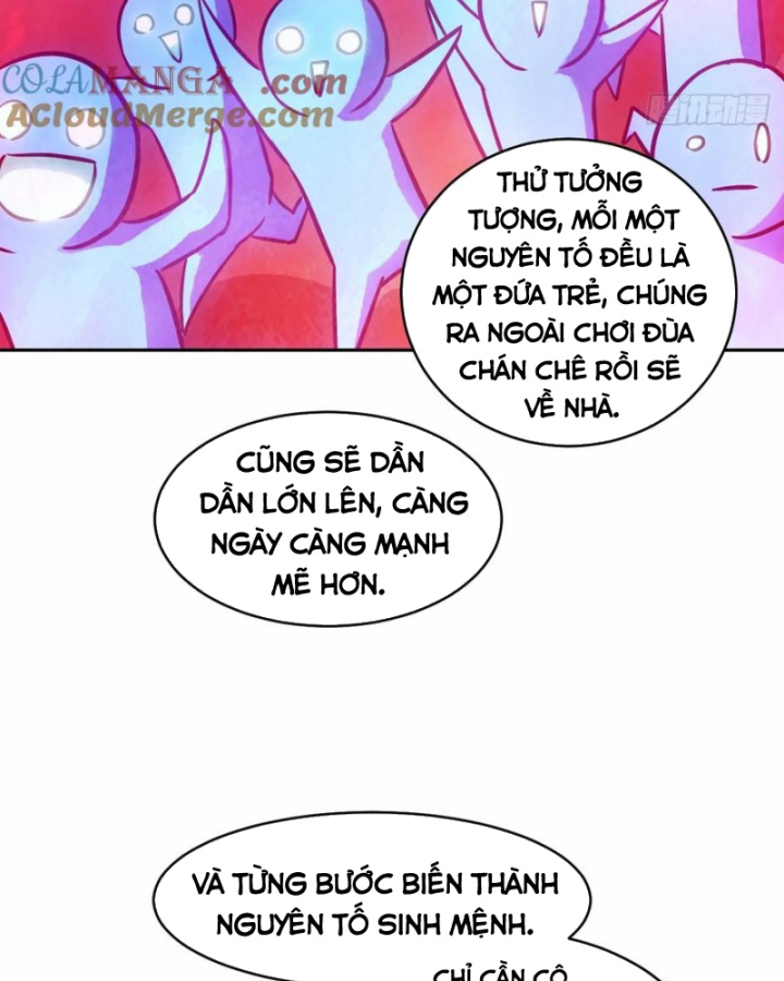 đọc truyện Tay Trái Của Ta Có Thể Dị Biến Chương 66 ảnh 61 tại Giả Dược