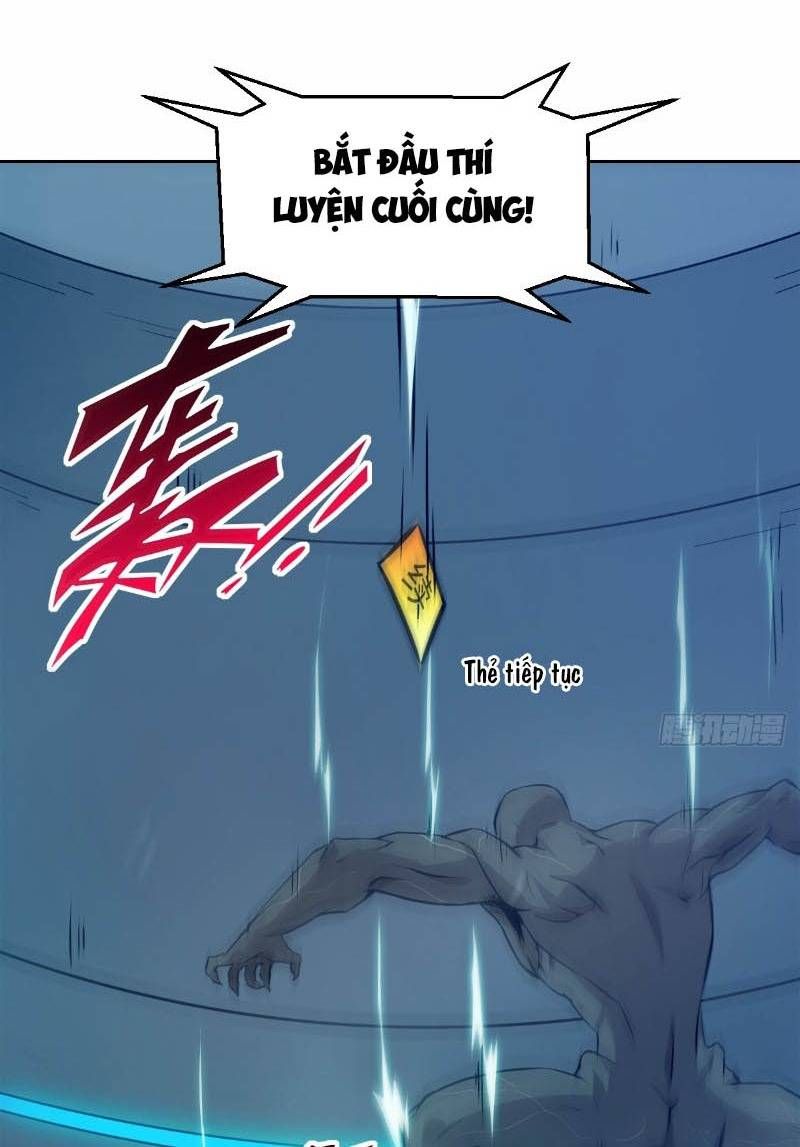 đọc truyện Tay Trái Của Ta Có Thể Dị Biến Chương 7 ảnh 33 tại Thiên Thai Truyện