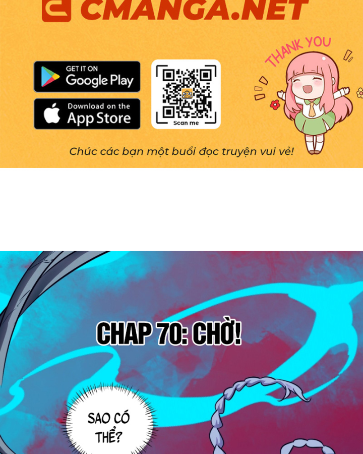 đọc truyện Tay Trái Của Ta Có Thể Dị Biến Chương 70 ảnh 3 tại Giả Dược