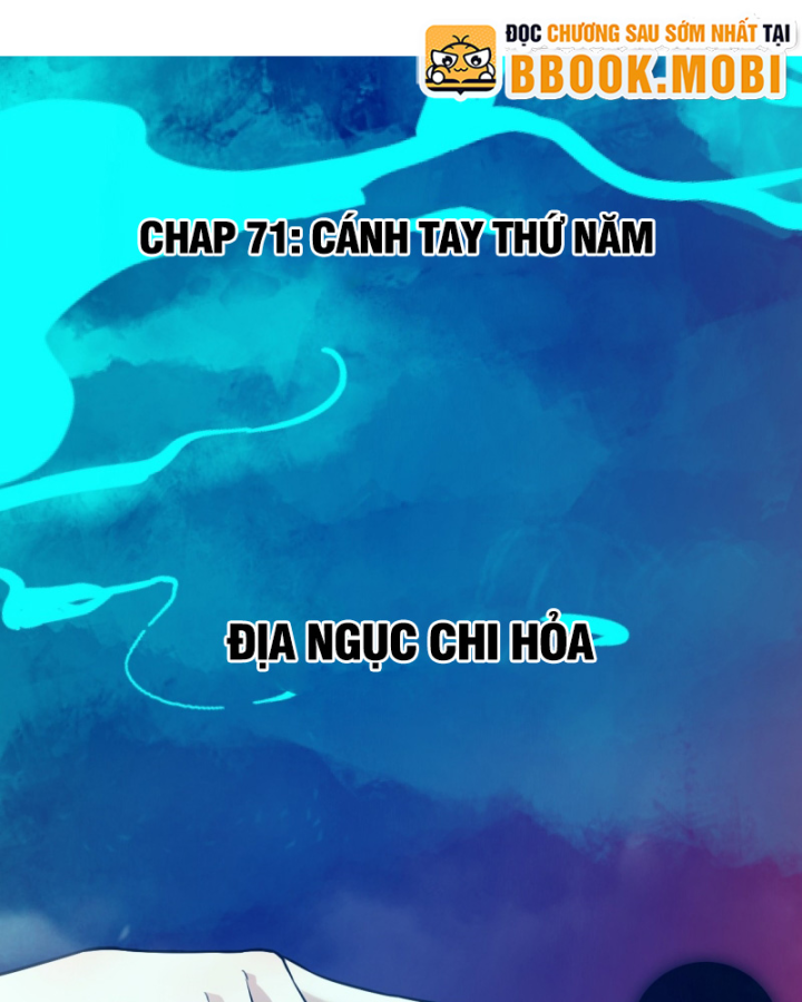 đọc truyện Tay Trái Của Ta Có Thể Dị Biến Chương 71 ảnh 4 tại Truyện Dạ Ký