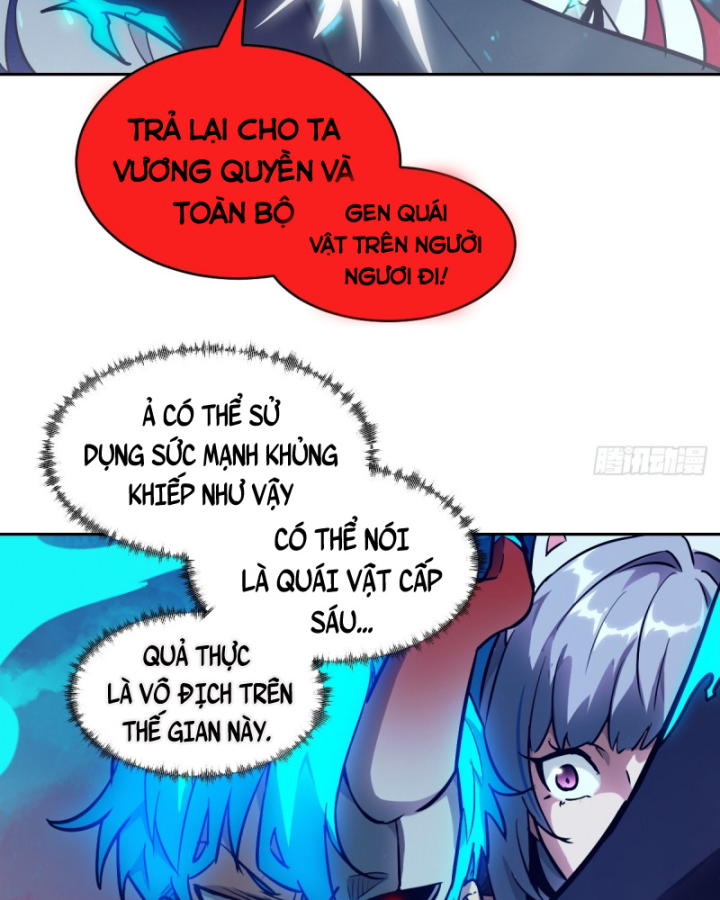 đọc truyện Tay Trái Của Ta Có Thể Dị Biến Chương 71 ảnh 32 tại Truyện Dạ Ký