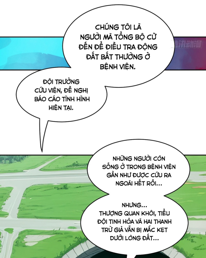 đọc truyện Tay Trái Của Ta Có Thể Dị Biến Chương 72 ảnh 33 tại Giả Dược
