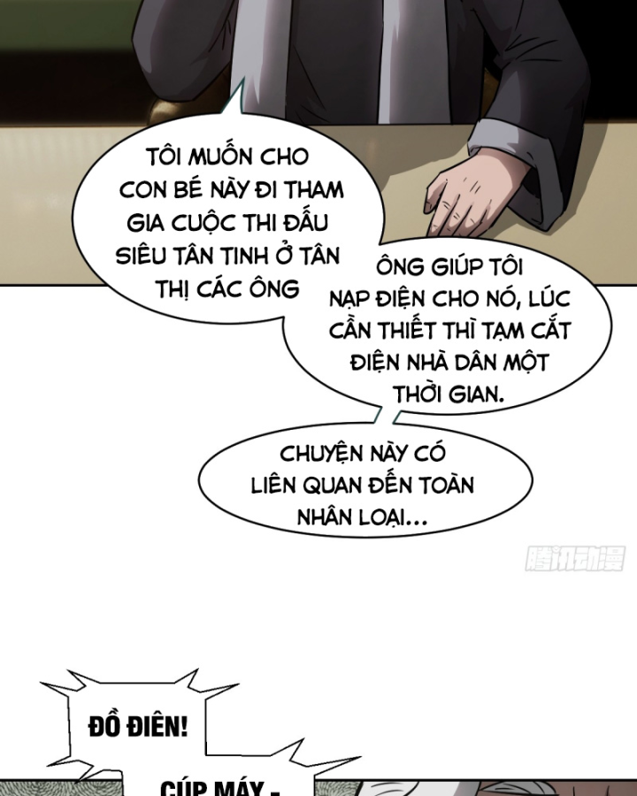 đọc truyện Tay Trái Của Ta Có Thể Dị Biến Chương 73 ảnh 18 tại Giả Dược