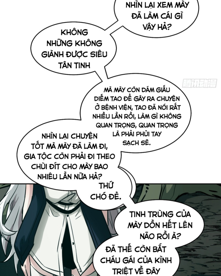đọc truyện Tay Trái Của Ta Có Thể Dị Biến Chương 73 ảnh 29 tại Giả Dược