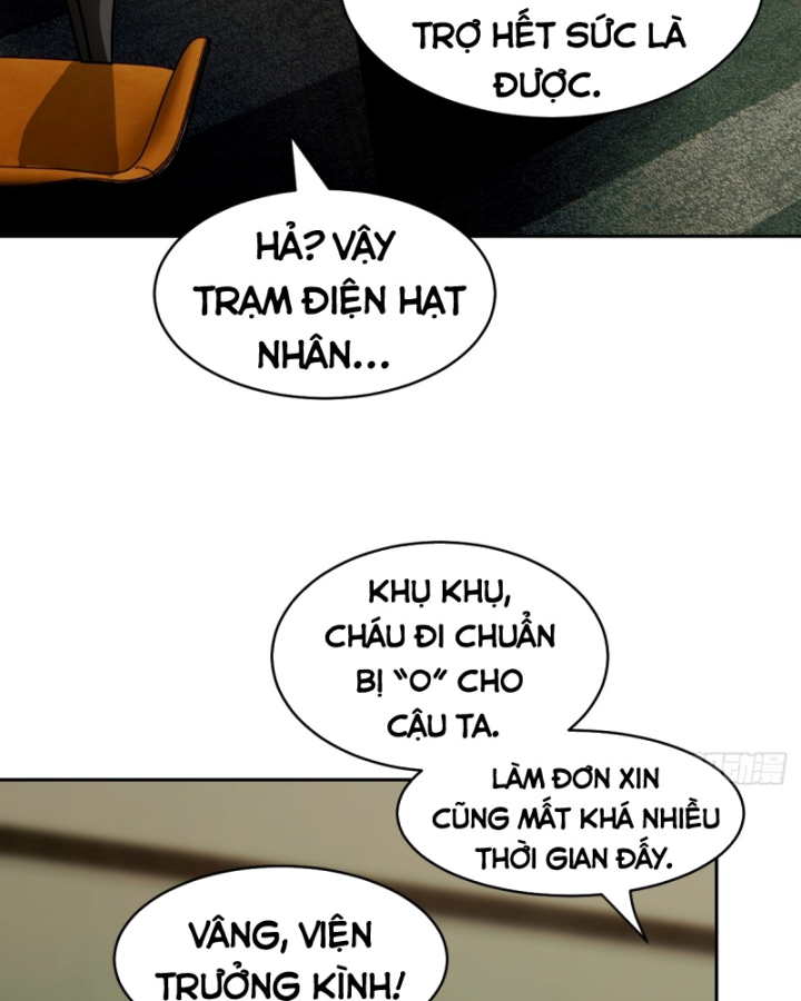 đọc truyện Tay Trái Của Ta Có Thể Dị Biến Chương 73 ảnh 8 tại Giả Dược