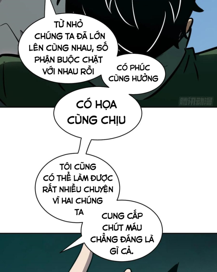 đọc truyện Tay Trái Của Ta Có Thể Dị Biến Chương 75 ảnh 20 tại Giả Dược