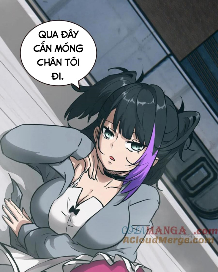đọc truyện Tay Trái Của Ta Có Thể Dị Biến Chương 75 ảnh 4 tại Giả Dược