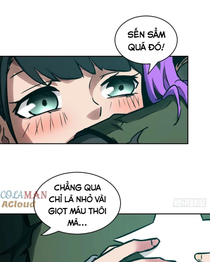 đọc truyện Tay Trái Của Ta Có Thể Dị Biến Chương 75 ảnh 38 tại Giả Dược