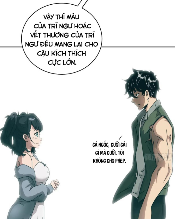 đọc truyện Tay Trái Của Ta Có Thể Dị Biến Chương 75 ảnh 44 tại Giả Dược