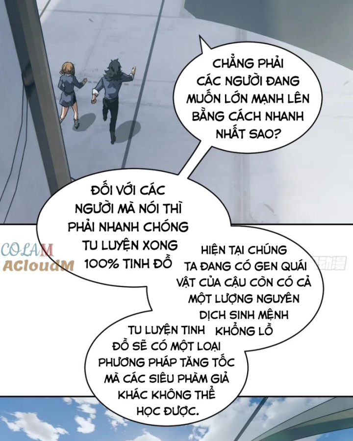 đọc truyện Tay Trái Của Ta Có Thể Dị Biến Chương 75 ảnh 56 tại Giả Dược