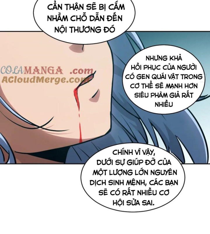 đọc truyện Tay Trái Của Ta Có Thể Dị Biến Chương 75 ảnh 83 tại Giả Dược