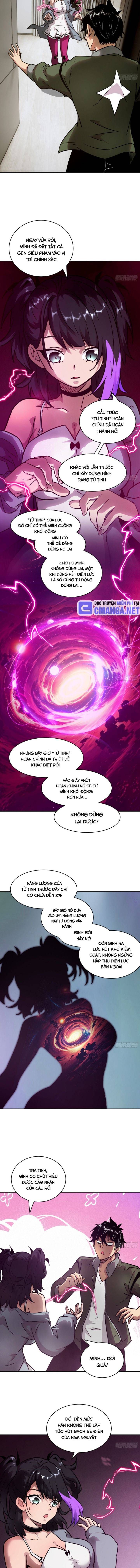 đọc truyện Tay Trái Của Ta Có Thể Dị Biến Chương 77 ảnh 7 tại Giả Dược
