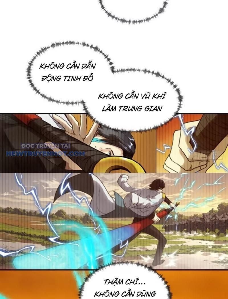 đọc truyện Tay Trái Của Ta Có Thể Dị Biến Chương 79 ảnh 45 tại Truyện Dạ Ký
