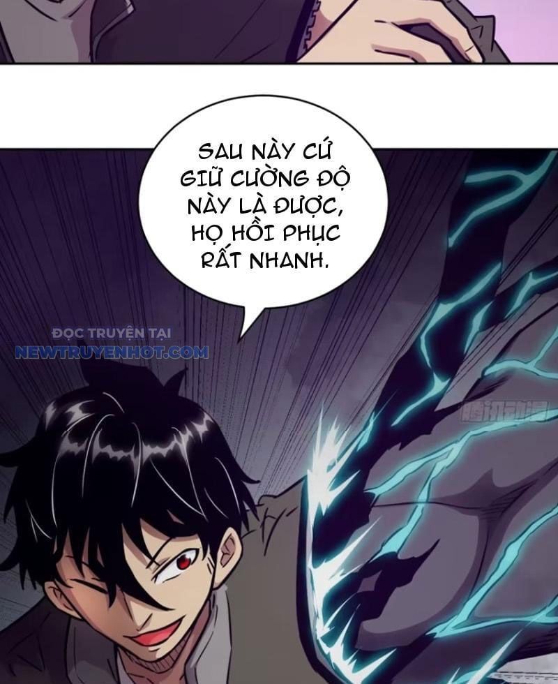 đọc truyện Tay Trái Của Ta Có Thể Dị Biến Chương 80 ảnh 15 tại Giả Dược
