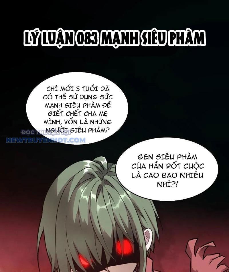 đọc truyện Tay Trái Của Ta Có Thể Dị Biến Chương 83 ảnh 3 tại Truyện Dạ Ký