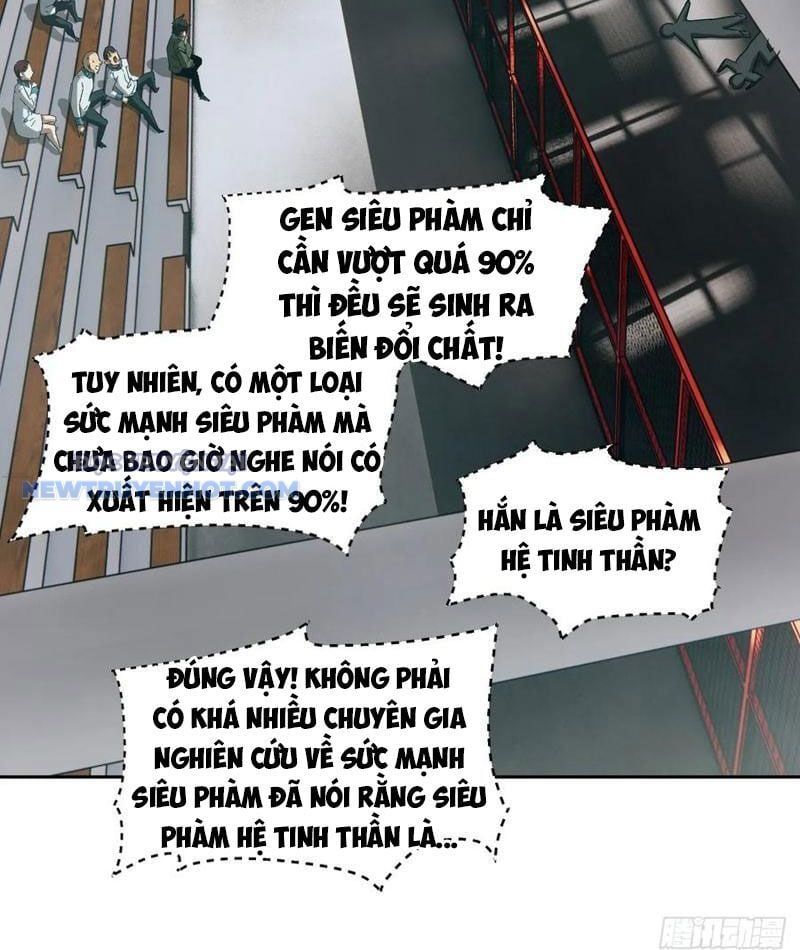 đọc truyện Tay Trái Của Ta Có Thể Dị Biến Chương 83 ảnh 23 tại Truyện Dạ Ký