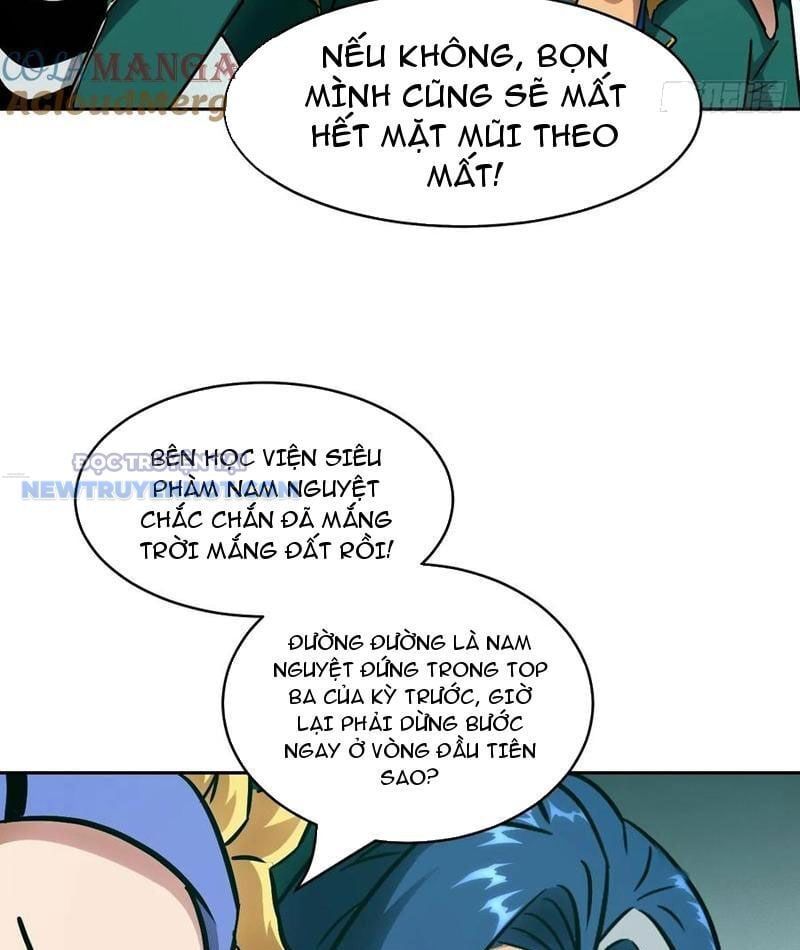 đọc truyện Tay Trái Của Ta Có Thể Dị Biến Chương 83 ảnh 54 tại Truyện Dạ Ký