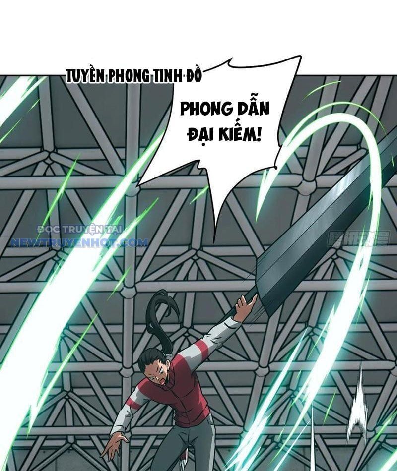 đọc truyện Tay Trái Của Ta Có Thể Dị Biến Chương 83 ảnh 56 tại Truyện Dạ Ký
