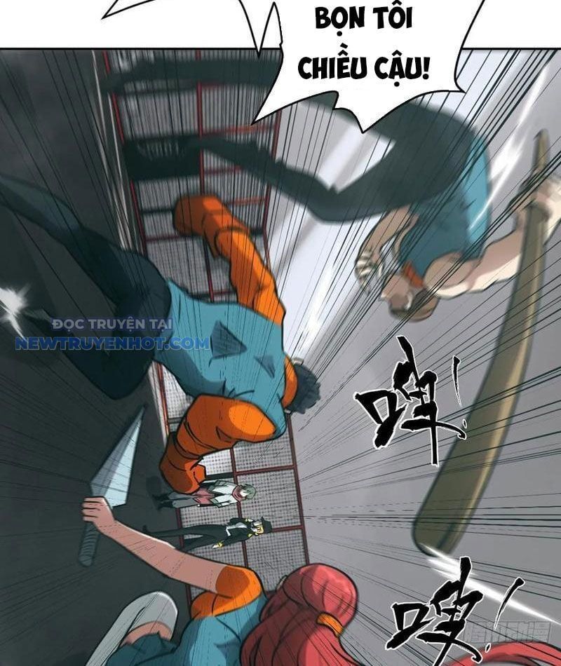 đọc truyện Tay Trái Của Ta Có Thể Dị Biến Chương 83 ảnh 8 tại Truyện Dạ Ký