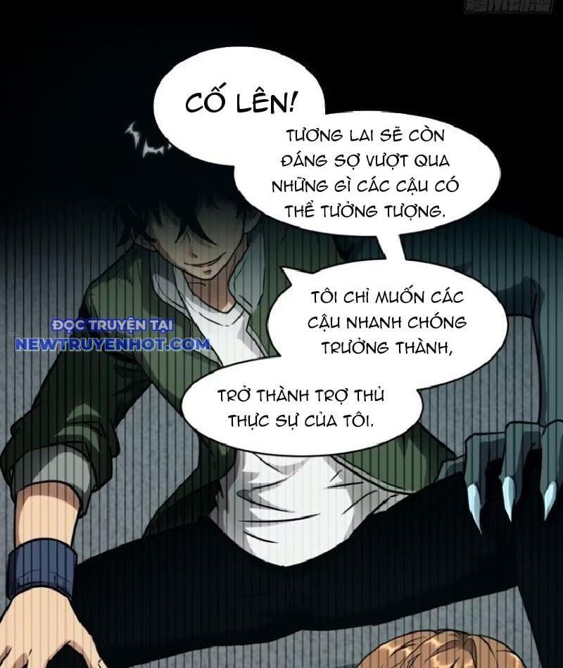 đọc truyện Tay Trái Của Ta Có Thể Dị Biến Chương 84 ảnh 17 tại Giả Dược