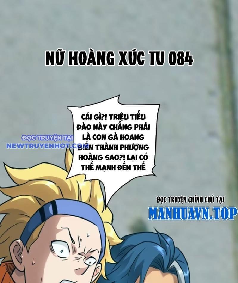 đọc truyện Tay Trái Của Ta Có Thể Dị Biến Chương 84 ảnh 3 tại Giả Dược
