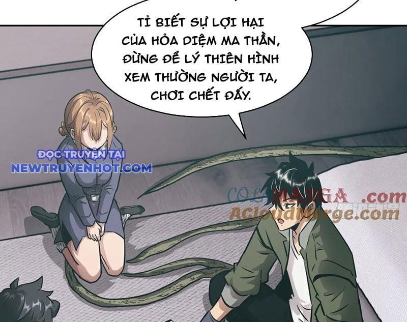 đọc truyện Tay Trái Của Ta Có Thể Dị Biến Chương 86 ảnh 20 tại Giả Dược
