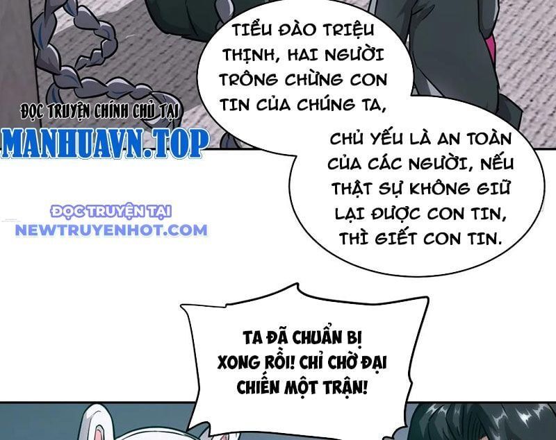 đọc truyện Tay Trái Của Ta Có Thể Dị Biến Chương 86 ảnh 22 tại Giả Dược