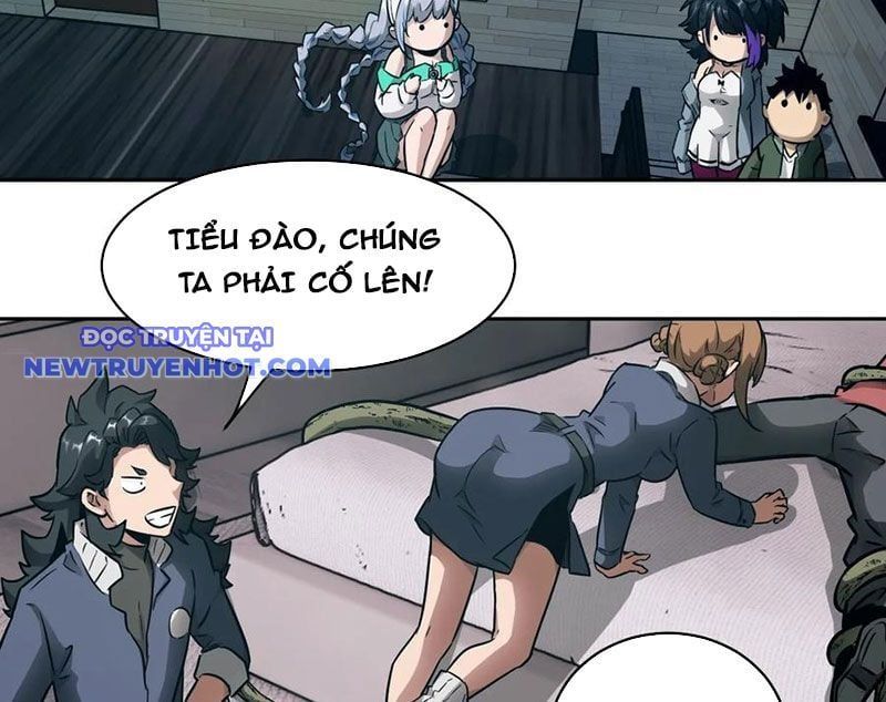 đọc truyện Tay Trái Của Ta Có Thể Dị Biến Chương 86 ảnh 37 tại Giả Dược