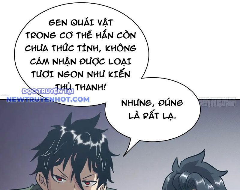 đọc truyện Tay Trái Của Ta Có Thể Dị Biến Chương 86 ảnh 6 tại Giả Dược