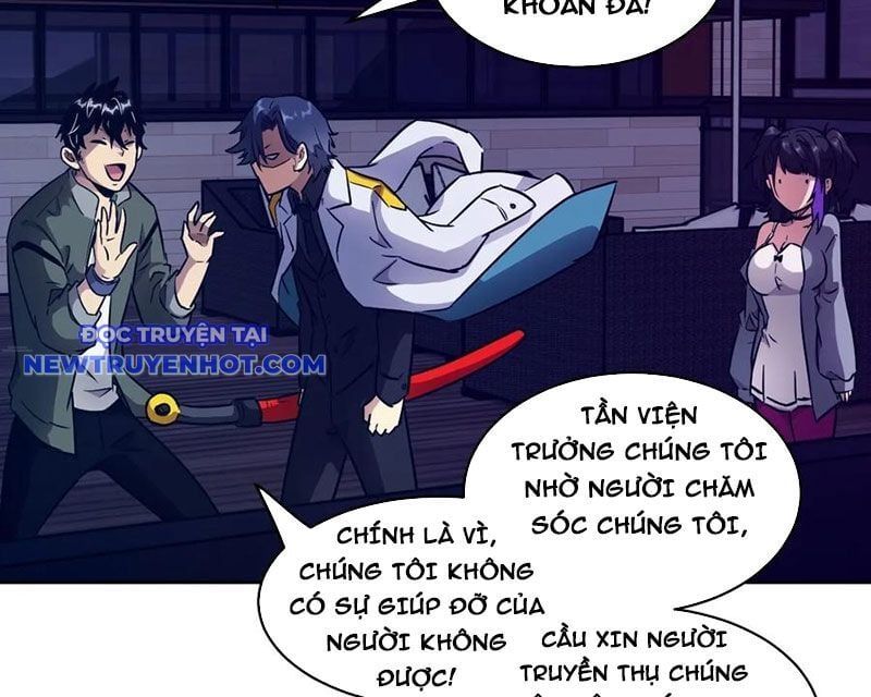 đọc truyện Tay Trái Của Ta Có Thể Dị Biến Chương 86 ảnh 56 tại Giả Dược