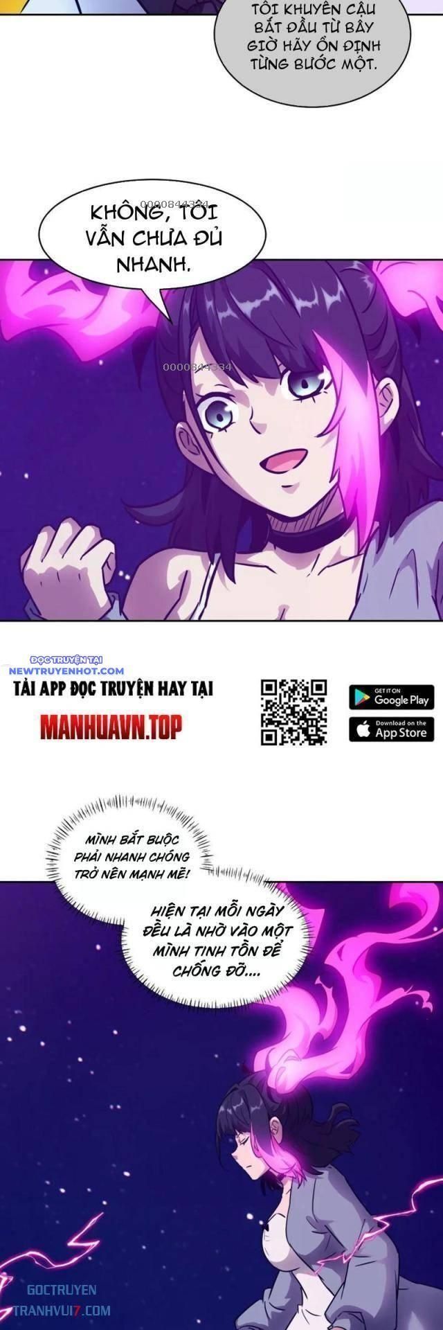 đọc truyện Tay Trái Của Ta Có Thể Dị Biến Chương 87 ảnh 7 tại Giả Dược