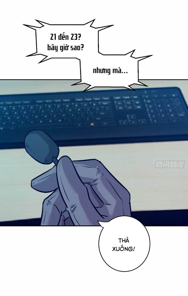 đọc truyện Tay Trái Của Ta Có Thể Dị Biến Chương 9 ảnh 19 tại Truyện Dạ Ký